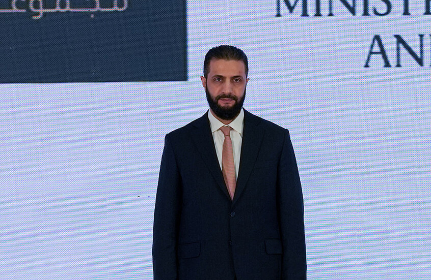 الشرع: مصلحة السويداء ومصلحة شمال شرق سوريا مع دمشق
