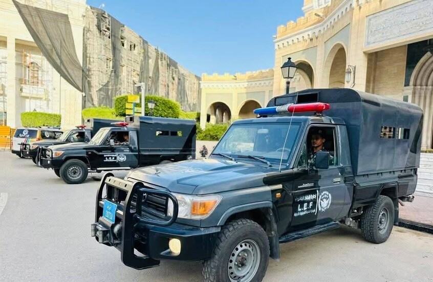 ليبيا.. مسودة اتفاق أمني بين حكومة الوحدة والردع حول طرابلس