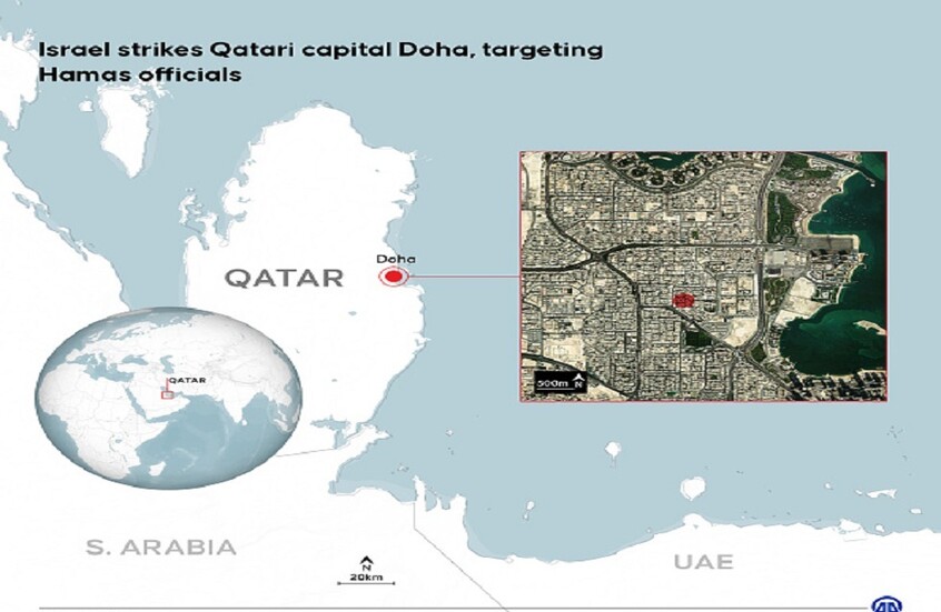 طهران توجه مطلبا لقمّة الدوحة