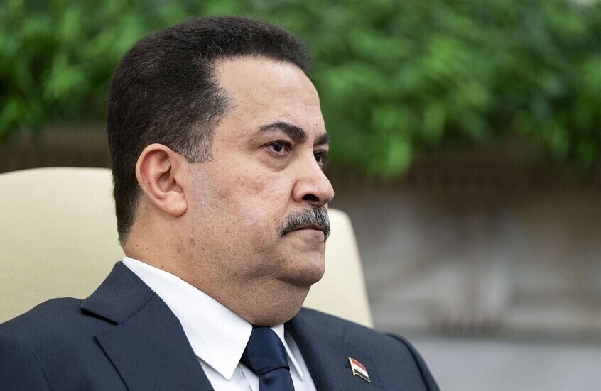 السوداني : 100 مليار دولار حجم الاستثمارات الأجنبية في العراق خلال عامين
