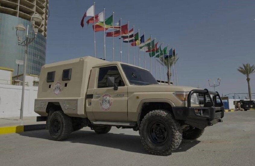 ليبيا.. "جهاز الردع" يكشف لـRT عن قوة محايدة لتأمين المطارات الليبية الرئيسية