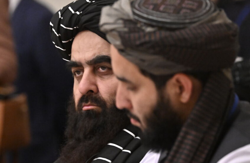 وفد أمريكي يعقد محادثات مع طالبان في كابول بشأن أمريكيين محتجزين