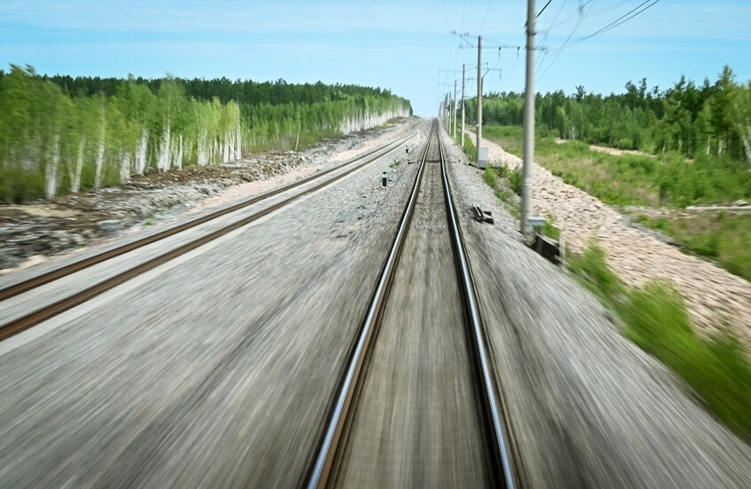 مقتل شخصين جراء انفجار على خطوط السكك الحديدية في مقاطعة أوريول الروسية