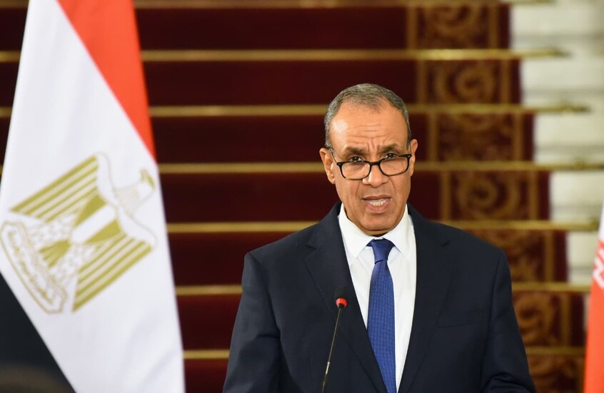 وزير الخارجية المصري يوجه انتقادا لاذعا لدول غربية