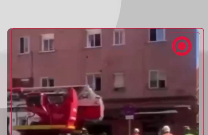 انفجار في مطعم بمدريد يُسفر عن إصابة 14 شخصا