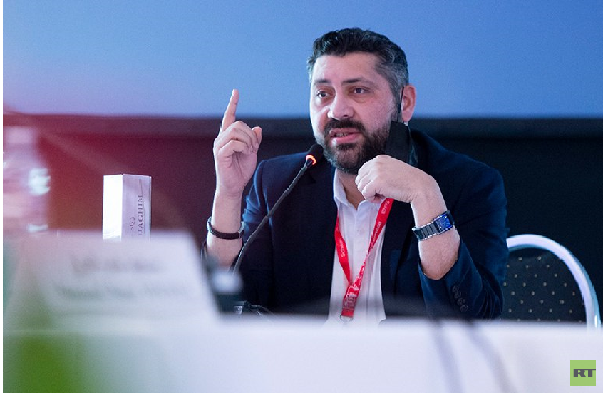 مستشار المجلس الرئاسي الليبي يوضح مبدأ اتفاق طرابلس الأمني مع تركيا