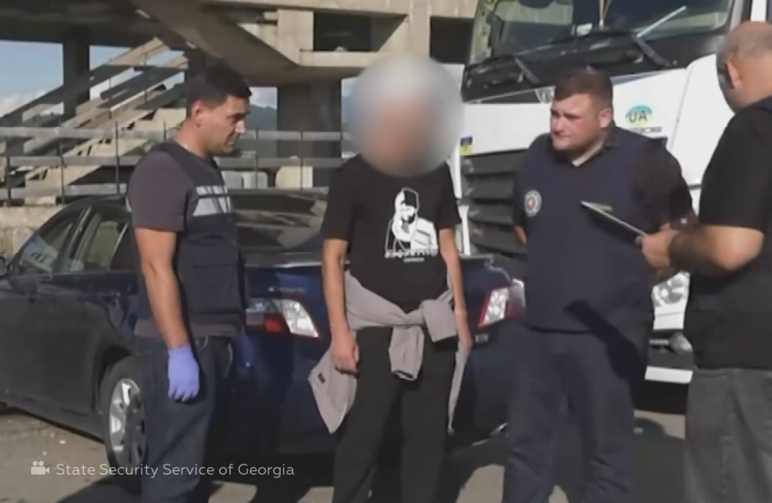 جورجيا.. القبض على مواطنين أوكرانيين للاشتباه في تهريبهما للمتفجرات
