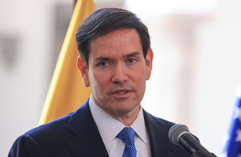 روبيو: ترامب يريد تحييد خطر حماس والإفراج عن المحتجزين دفعة واحدة