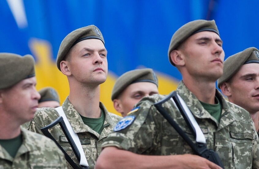مصدر أمني: المجندون الجدد في القوات الأوكرانية يخدعون للانضمام إلى المشاة