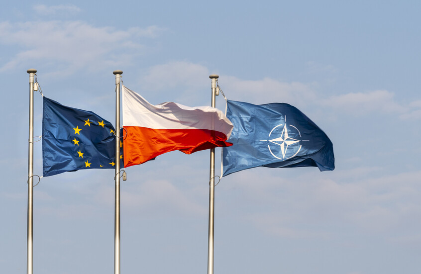 صحيفة نمساوية: بولندا باتت تدرك حقيقة قدرات "الناتو" بعد حادثة الطائرات المسيرة