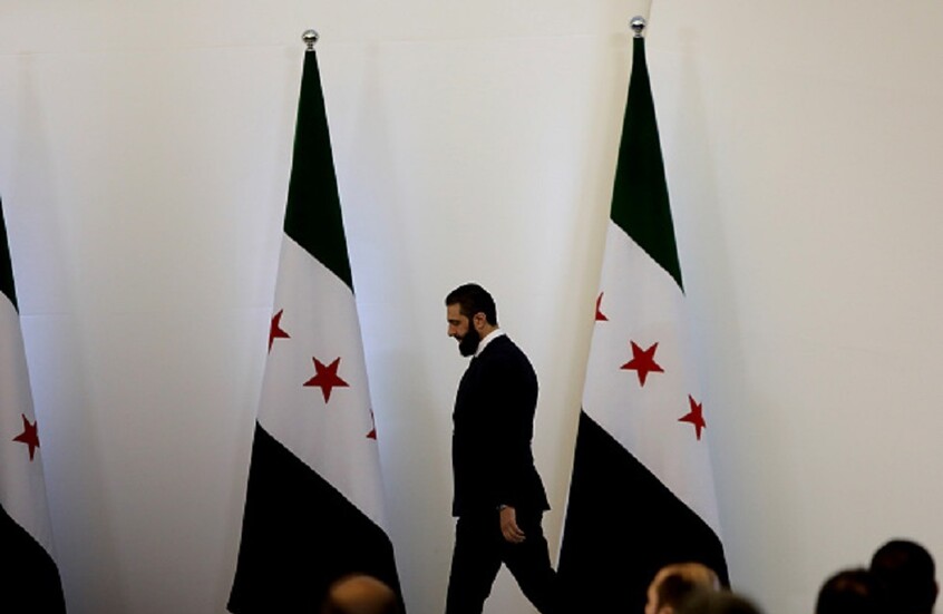 لا أحد فوق المحاسبة وصولا للرئيس: بوابة سوريّة رسمية للإبلاغ عن إساءة أي مسؤول حكومي