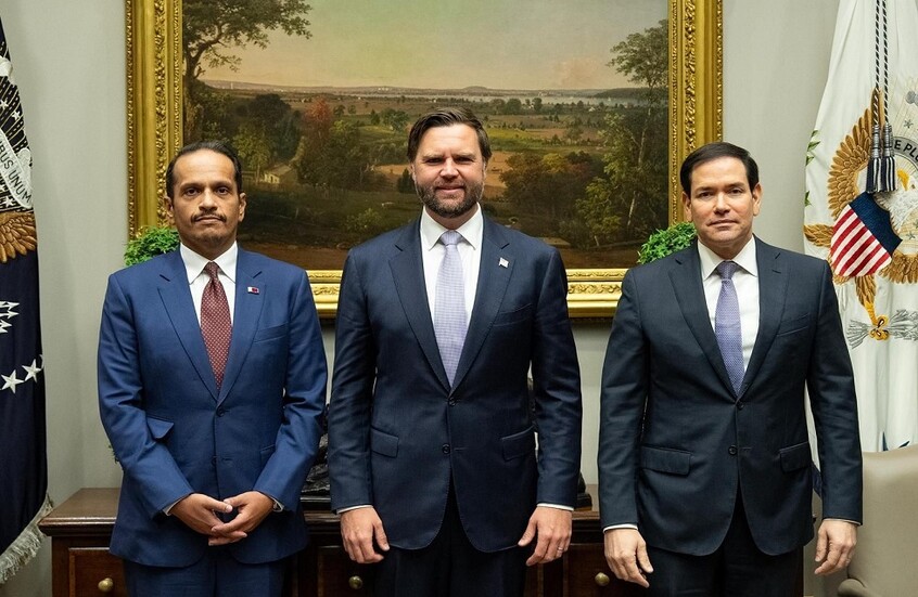 عشية قمة الدوحة.. روبيو: قطر شريك جيد للولايات المتحدة وساعدت في حل أزمات إفريقية