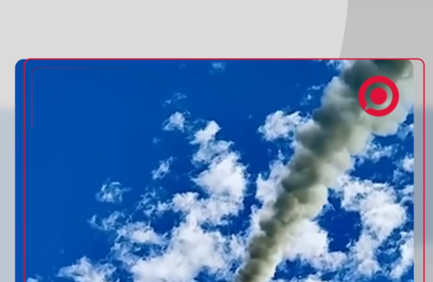 شاهد إطلاق صاروخ روسي أسرع من الصوت خلال مناورات 