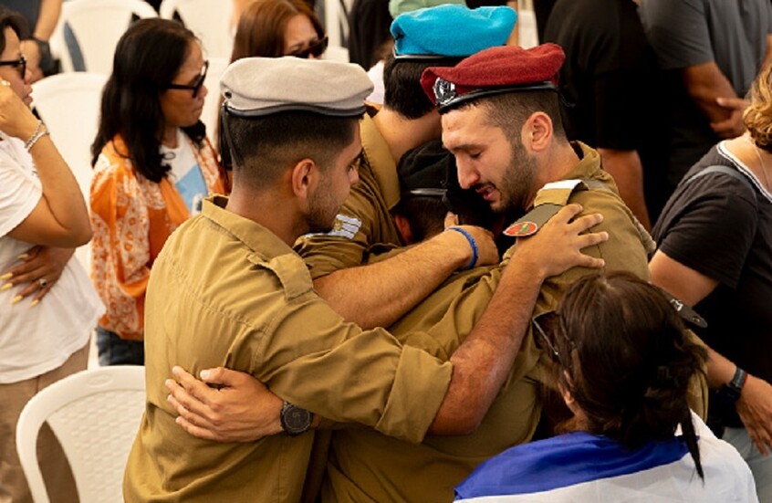 إحصائية مهولة للإصابات النفسية والجسدية في صفوف الجيش الإسرائيلي منذ بداية حرب غزة