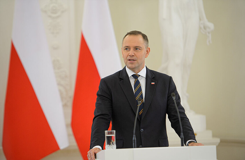 الرئيس البولندي يوقع مرسوما بالموافقة على نشر قوات حلف "الناتو" في البلاد