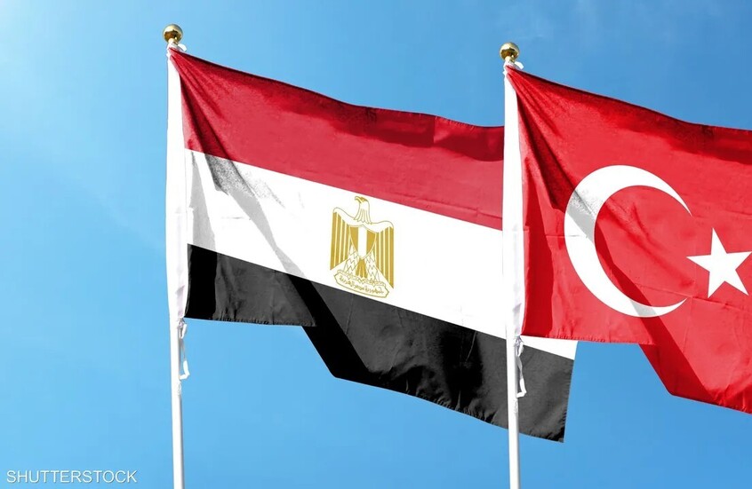 مباحثات مصرية تركية بالدوحة لتعزيز الشراكة ودعم فلسطين