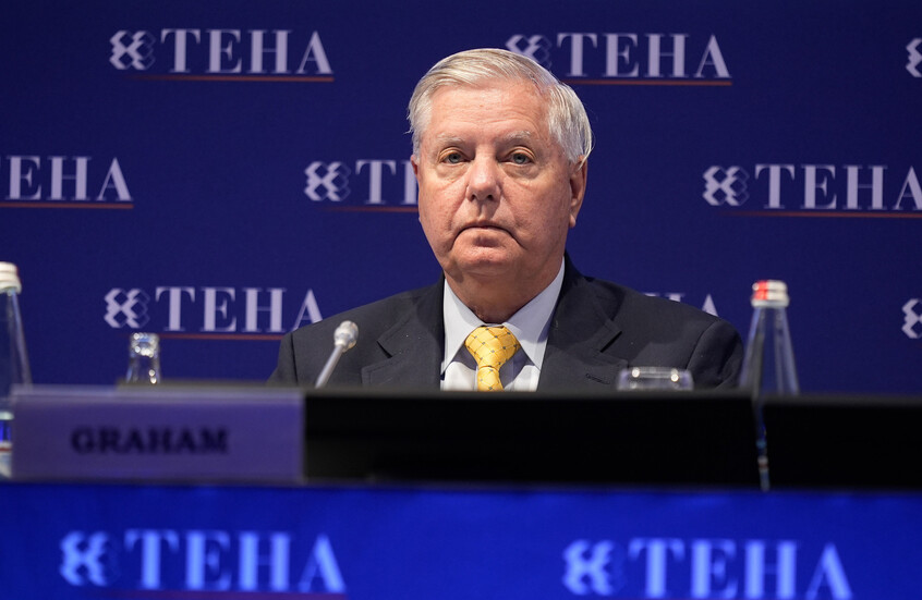 السيناتور غراهام: العقوبات ضد روسيا لم تعمل ويجب استهداف الصين والهند والبرازيل