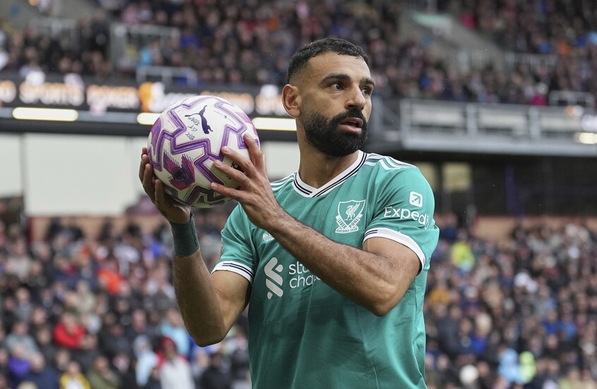 "الملك" المصري صلاح يواصل كتابة التاريخ