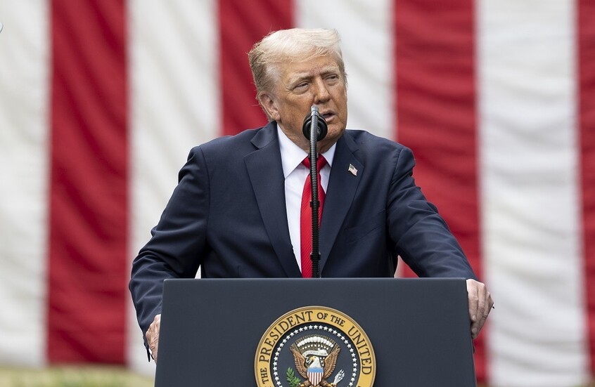 ترامب: سأقوم بإجراء مفاوضات أوكرانيا بنفسي نظرا للعداء بين الرئيس الروسي وزيلينسكي