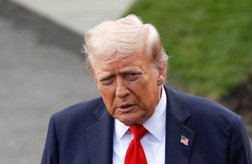 ترامب: العقوبات الأوروبية على موسكو غير فعالة مع استمرار شراء النفط الروسي