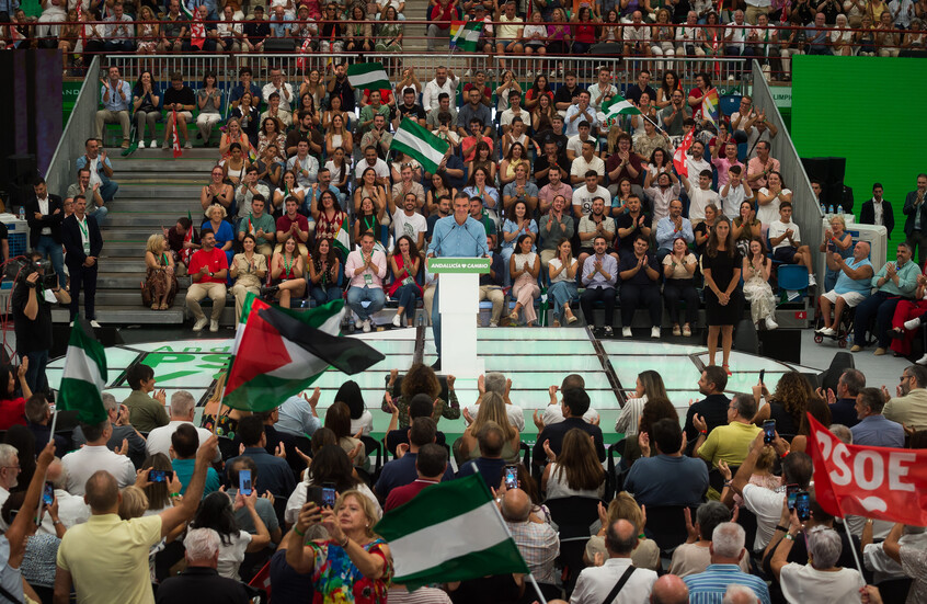 ساعر يهاجم رئيس الوزراء الإسباني بسبب دعمه للتظاهرات المؤيدة لفلسطين