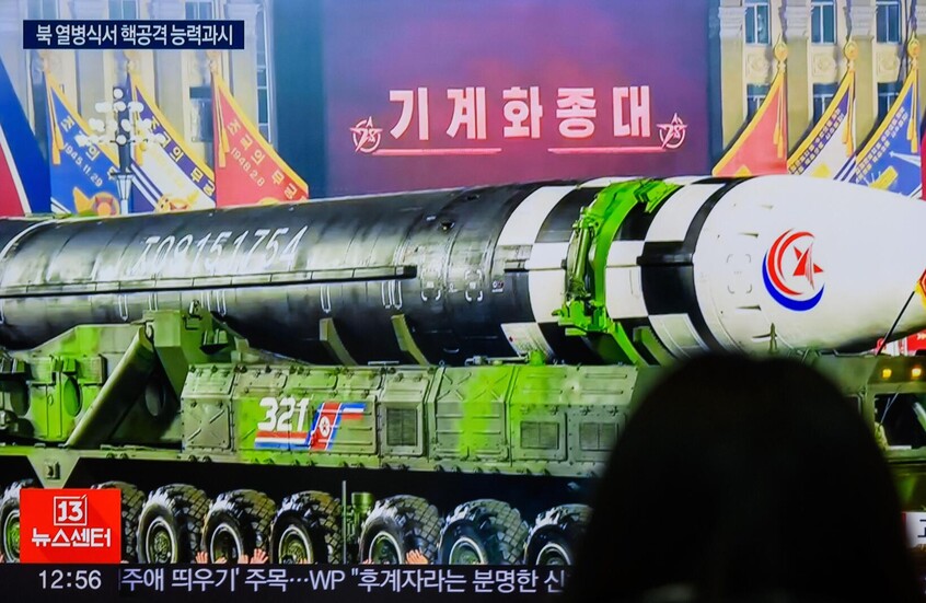 كوريا الشمالية: وضعنا النووي أمر لا رجعة فيه