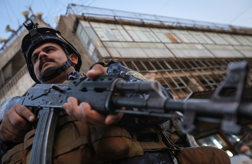 العراق والسعودية يعتقلان تاجري مخدرات دوليين في عملية مشتركة