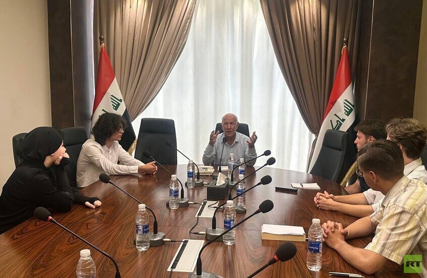 البيت الروسي في العراق.. نافذة لتعليم اللغة العربية وتعزيز الحوار الثقافي بين روسيا والعراق