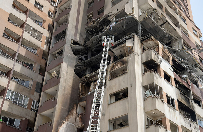كواليس الحرب الإسرائيلية الإيرانية.. محاضر سرية تكشف الأهداف والرهان على تدخل أمريكي