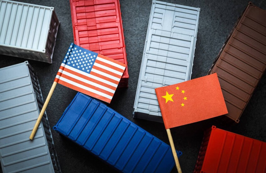 بكين تحذر واشنطن من فرض رسوم إضافية على الصين لمنعها من شراء النفط الروسي