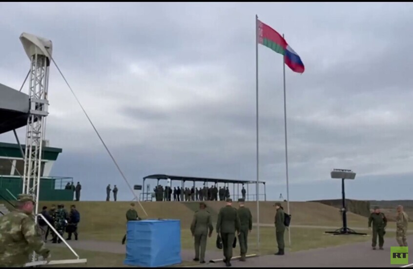 زاباد-2025"..  بعثات عسكرية من 23 دولة تراقب المناورات العسكرية المشتركة بين روسيا وبيلاروسيا