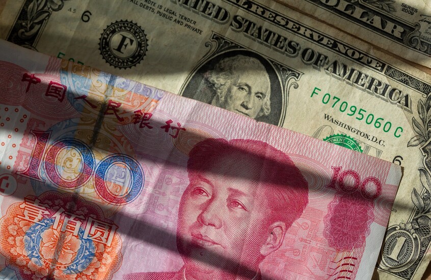 تباطؤ نمو الناتج الصناعي في الصين