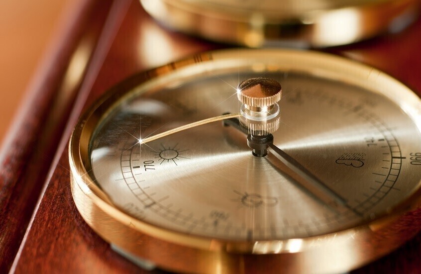 موسكو تسجل انخفاضا قياسيا في الضغط الجوي منذ 1944