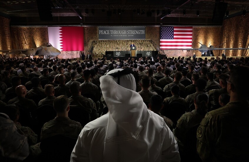 خبير روسي: الضربة الإسرائيلية لقطر قوضت ثقة دول الشرق الأوسط بواشنطن