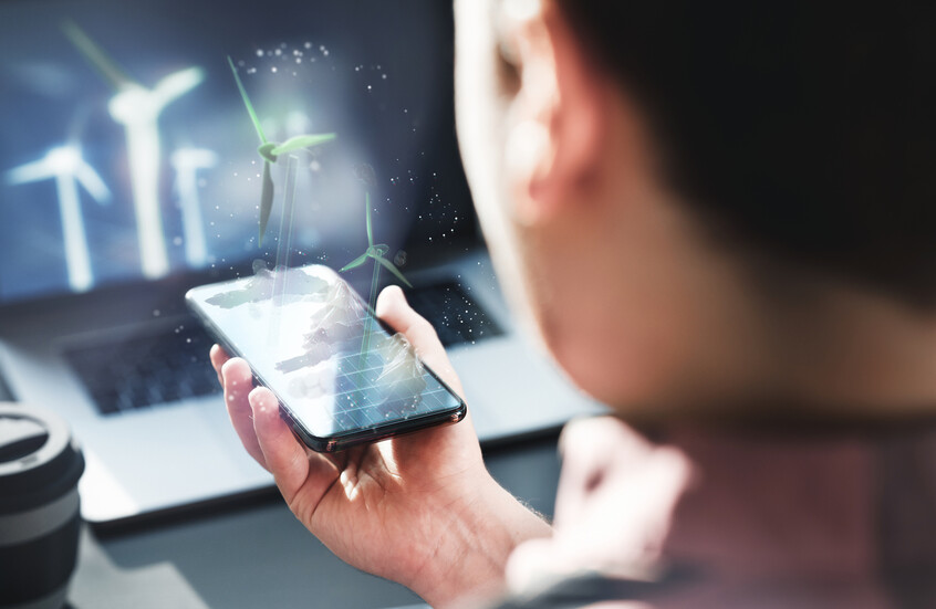 ابتكار تقنية ثورية تحول الهواتف إلى أجهزة تعمل بالهولوغرام