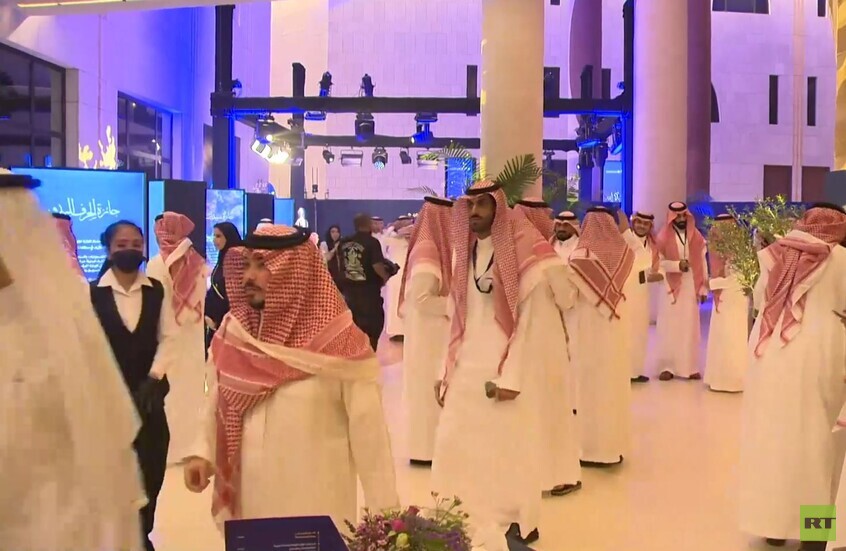 السعودية تحتفي بالمبدعين في الدورة الخامسة للجوائز الثقافية الوطنية
