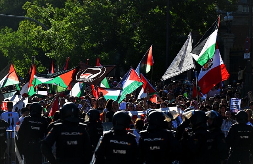 إسبانيا.. مطالب باستقالة سانشيز بعد المظاهرات المؤيدة لفلسطين