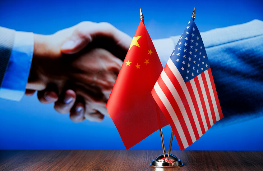 ترامب يلمح إلى اتفاق حول مستقبل "تيك توك" في الولايات المتحدة