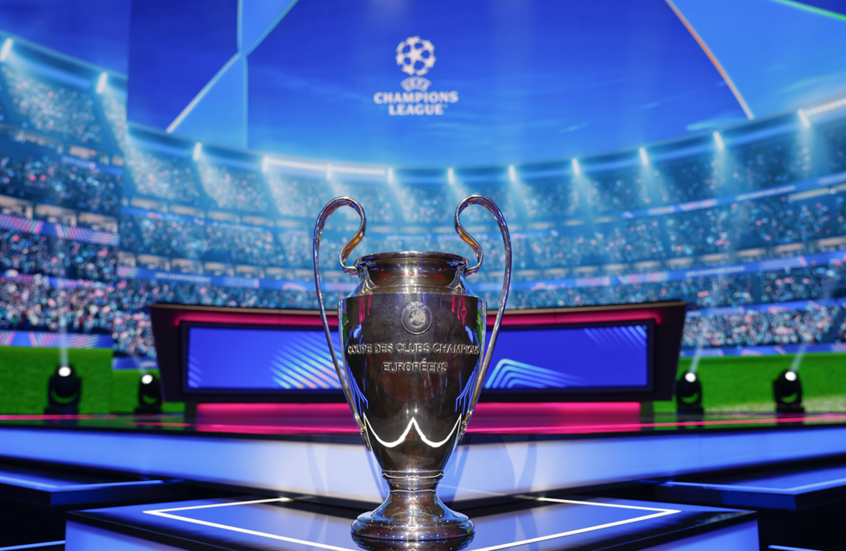 جدول وتوقيت مباريات الجولة الأولى من مرحلة الدوري بدوري أبطال أوروبا