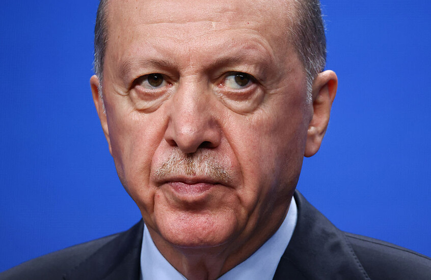 أردوغان: العدوان الإسرائيلي تهديد مباشر للمنطقة وندعم قطر بموقف موحد