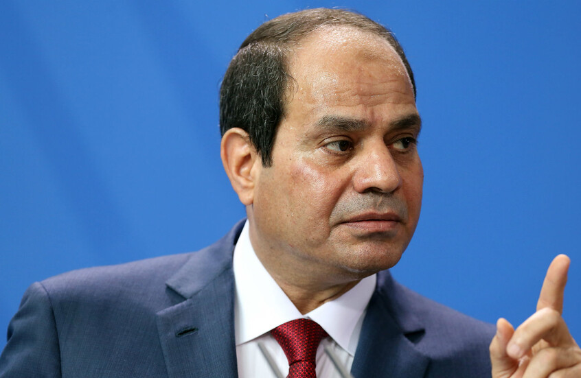 "تهديد مباشر لتفوقها العسكري".. تقرير عبري يفضح قلق إسرائيل من السيسي