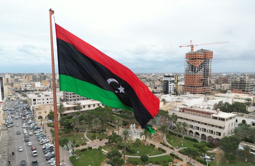 سلطات شرق ليبيا تأمل في مساعدة روسيا لحل الأزمة الليبية