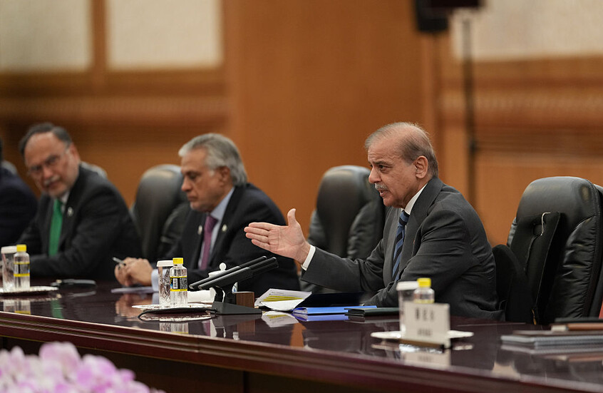 باكستان تدعو إلى تعليق عضوية إسرائيل في الأمم المتحدة