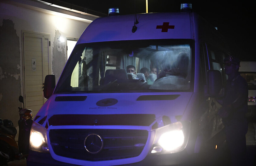 سبعيني أراد الانتحار فقتل ثمانينية.. ونجا