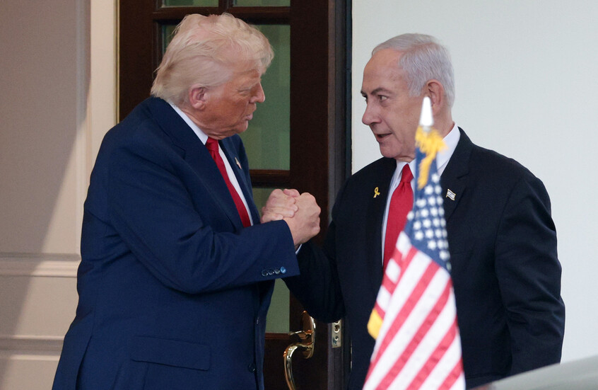 مسؤول إسرائيلي لـ"أكسيوس": ترامب كان يعلم بالضربة على الدوحة قبل إطلاق الصواريخ ولم يقل لا