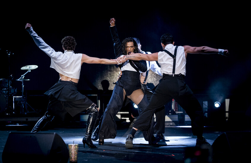 إسرائيل تعتزم المشاركة في مسابقة "يوروفيجن" رغم التهديد بالمقاطعة