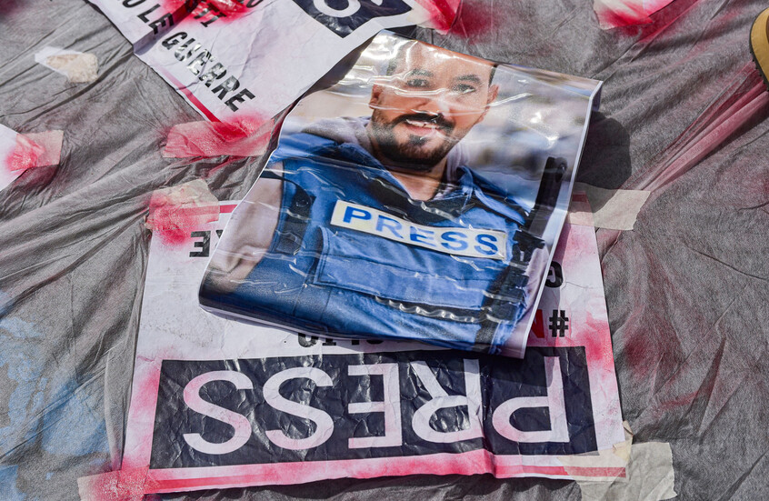 خبيرة بالأمم المتحدة: إسرائيل قتلت الصحفيين في غزة بشكل متعمد