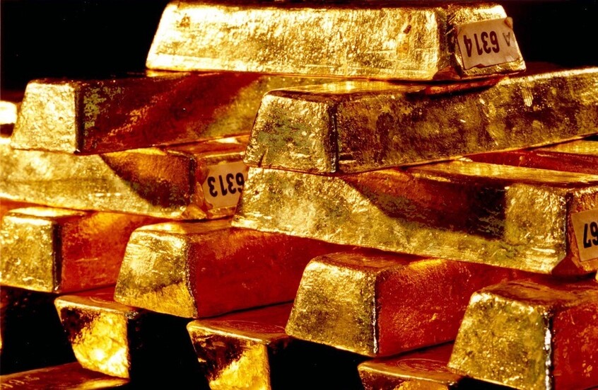 أسعار الذهب تصعد إلى مستوى تاريخي