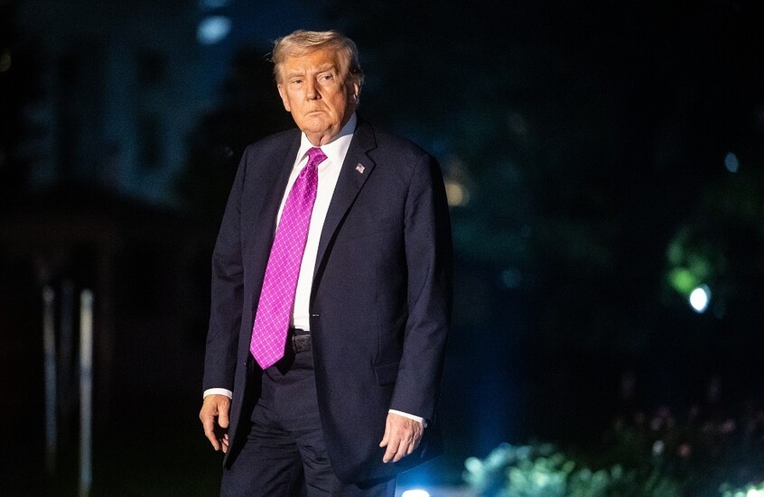 "حماس": تصريحات ترامب هي تجسيد صارخ لازدواجية المعايير وانحياز سافر "للدعاية الصهيونية"