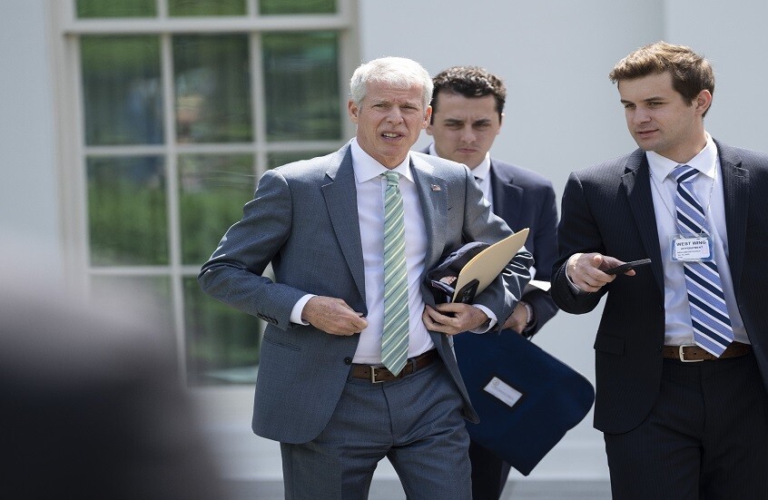 وزير الطاقة الأميركي: لم نصل بعد إلى مرحلة الاستغناء الكامل عن اليورانيوم الروسي